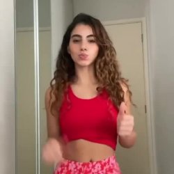 Fat ass Latina Nickygabb
