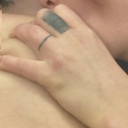 Short tease: intense moment. Want more? Tap my profile