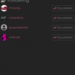 Suggest some accounts for me to follow!! pls :)