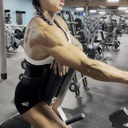 Time for a heavy workout