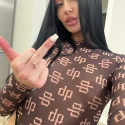 🔞 Sheer tits tease & harnessed ass 🍑💋 Full nude on OF!