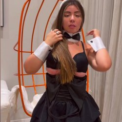 Nahi caceres perra caliente argentina culona Big ass hot latina