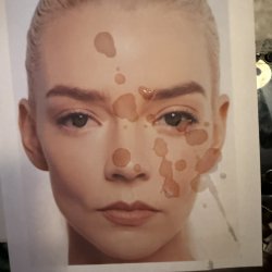 Anya Taylor joy 😈Pale Cum target practice