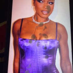 Keke Palmer Cum Tributes