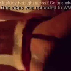 hot wife tells cuckold husband black cock is the best
