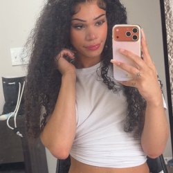 Light Skin Baddie Trans Showing Her Body Off 😍😋 (Black, Petite, Jerking, Blowjob, Twerk, Natural)