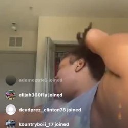 Big blk sloppy ssbbw Forbiddenfantasy95_ IG live