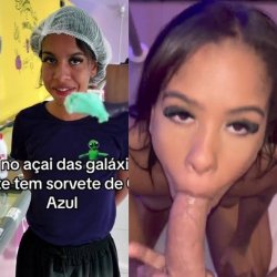 ✅ FAMOSINHA DO AÇAÍ (tenho tudo dela, chama)