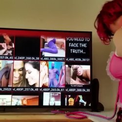 White Sissy BBC Training