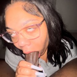 Lightskin BBW Thick Bitch