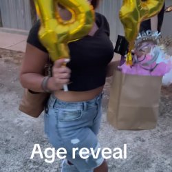 pawg 44yo MILF on her bday