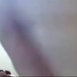 Brazilian midget girl masturbates