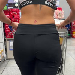 Does my tight ass turn you on