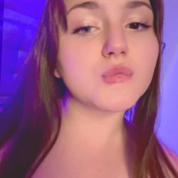Short tease: wild moment. Want more? Tap my profile