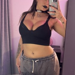 Mirror mirror on the wall, bring me the most horniest of them all