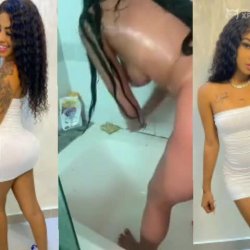 Yailin La Mas Viral Antes de Ser Famosa