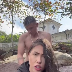 Sexo na praia MC Mayara