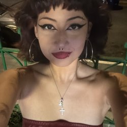 Petite 19yr Latina exposed