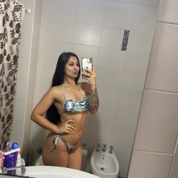 My first time being this naughty