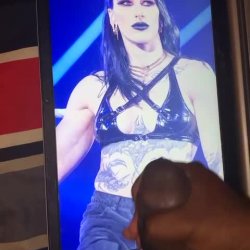 Rhea Ripley JerkTributes