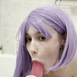 🔞 Young small perky tits nude horny slut dildo blowjob wet dripping 🫦💦🍑😈 OF now