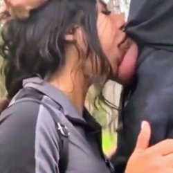 Fez garganta profunda até o saco encostar no queixo #Deepthroat
