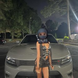 Meet Black Cock's sidekick Side Chick