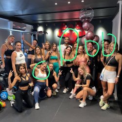 [CCTV] Gym Trainer 🏋️‍♂️💪
