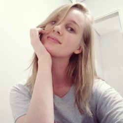 South African girl