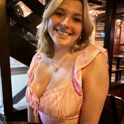 23yo fat titty white girl Hailey subbed by her bf