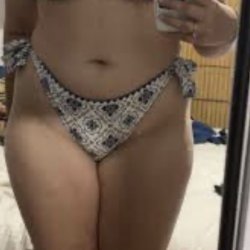 Would anyone cock tribute my gf?