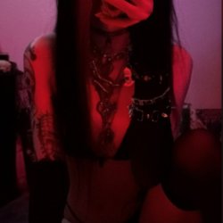Bound in darkness, freed in lust