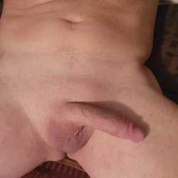 My cock