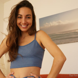 The Simple Pleasures - Ana B. - The Female - Orgasm