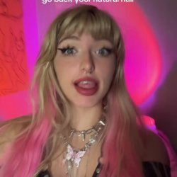 POV: When they say "go back yo your natural hair"