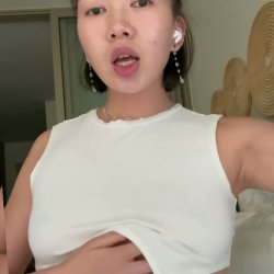 🔞 Naked nasty busty teasing horny 💦😈 Full vid on OF