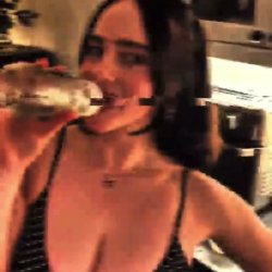 Billie Blacked