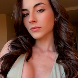 I can't stop thinking about how good you would feel inside me