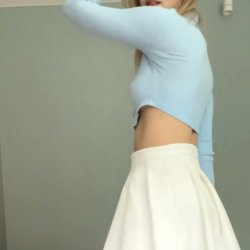 🔞 dirty round ass stripping naked nude cum 💦🫦 Full on OF