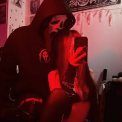 Together, we’re your darkest fantasy made flesh