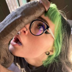 goth girls are obsessed with bbc part 3