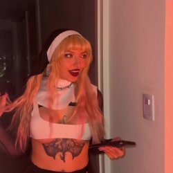 POV: When daddy says get on my lap