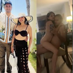 550 - Hot Indian NRI couple on vacation