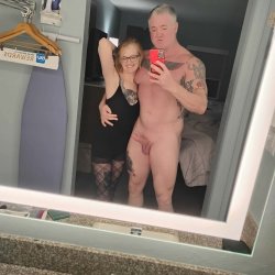 Hotel room sex on mini vacation back in December 2025 - leave comments for more adventures