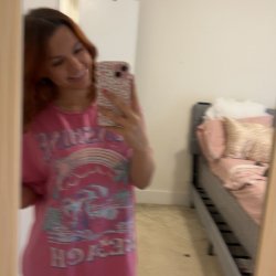 Just a slutty teen girl