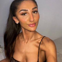 I tried my best to look sexy, how did it go
