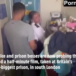 Wandsworth prison officer filming sex tape with inmate 🚨🚨🚨🚨