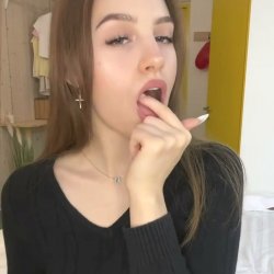 🔞 stunning big boobs pussy pussy licking horny nude slut 🫦💦 My OF