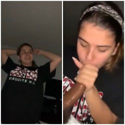 Latina Teen Blowjob Game So Strong She Made Her BBC Boyfriend Cum In Under 1 Minute