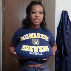Fine n Busty YouTuber Trilll B4 the Surgery
